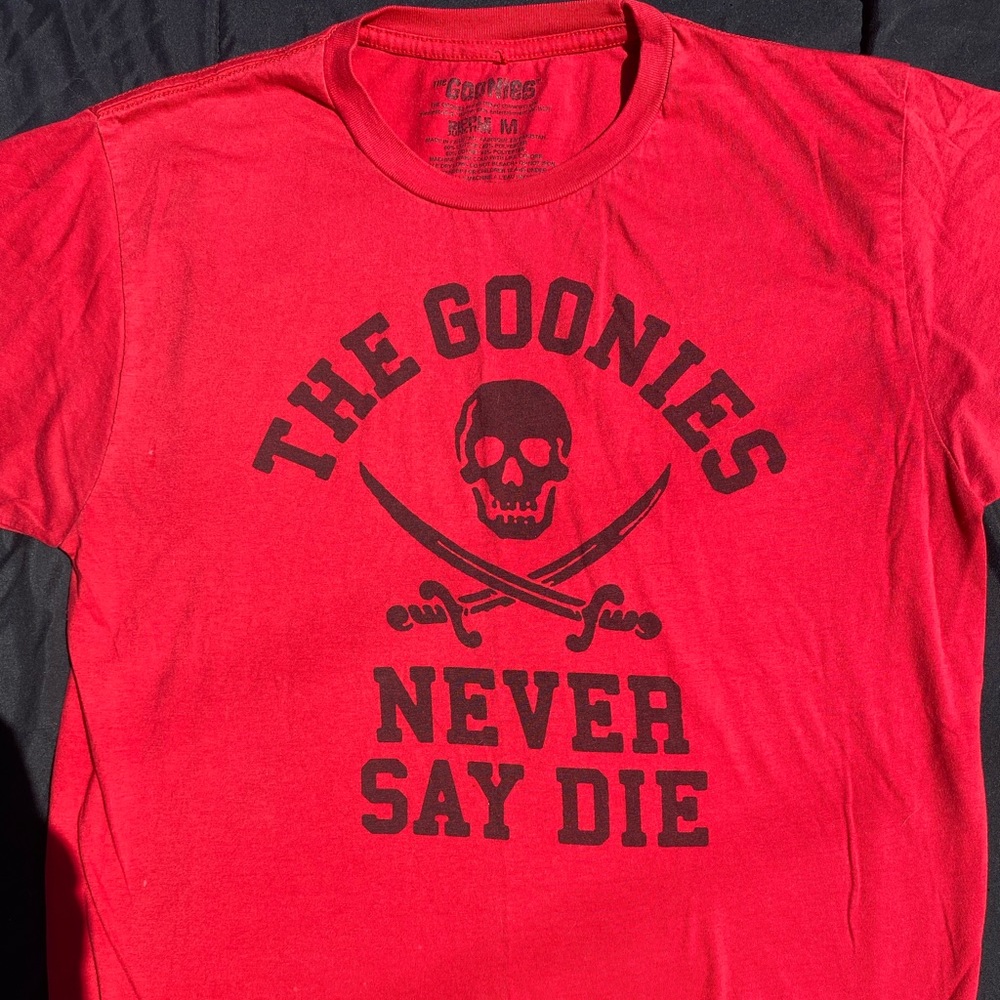 GOONIES movie tee